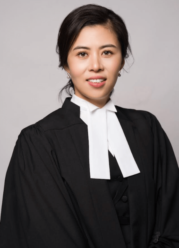 Janice-Qing-Zhang chinese lawyer richmond hill