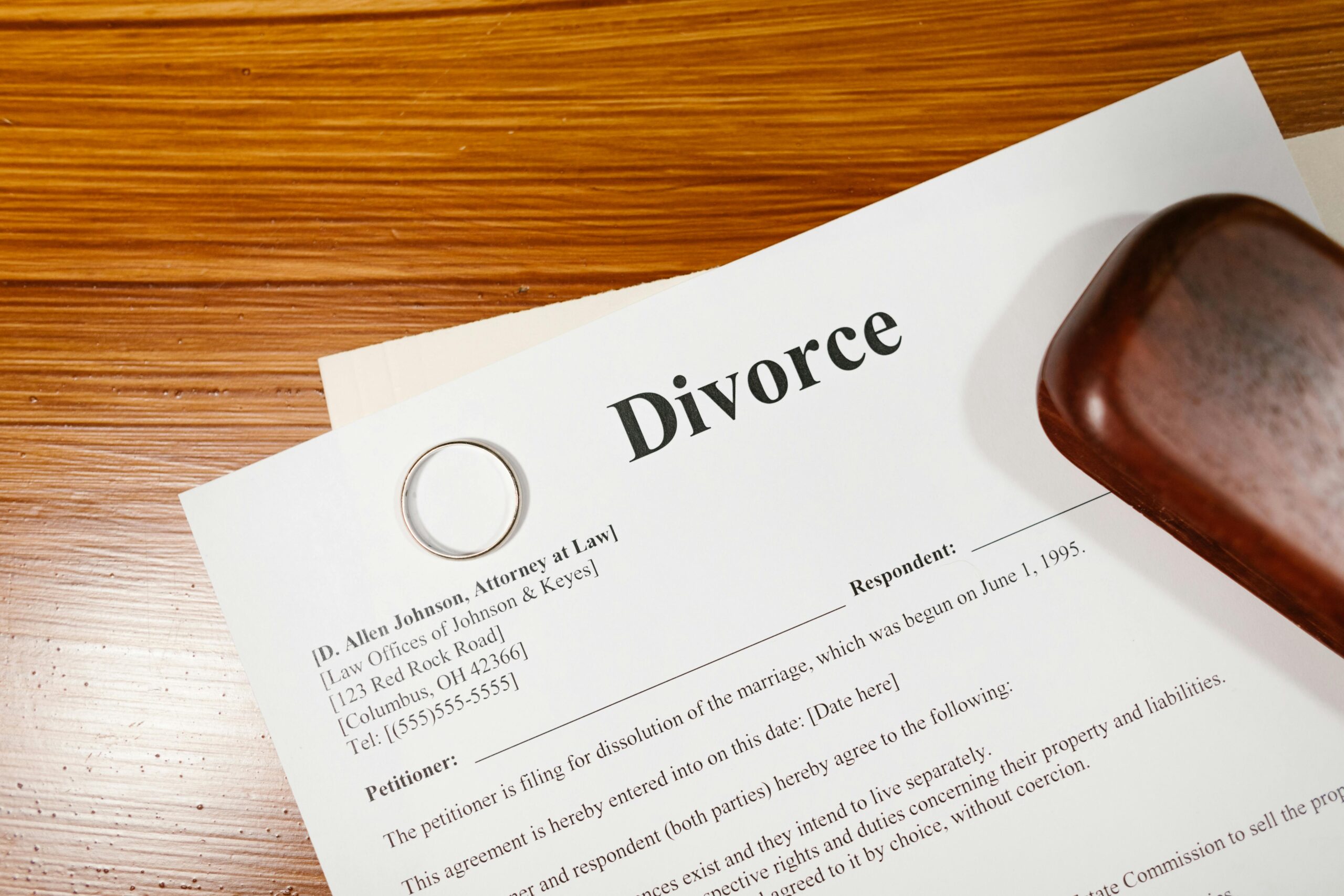 Divorce Lawyer 1