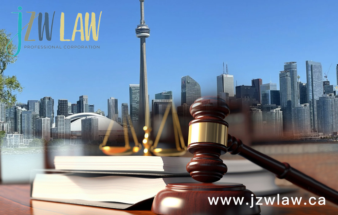 Toronto Chinese Law Firm