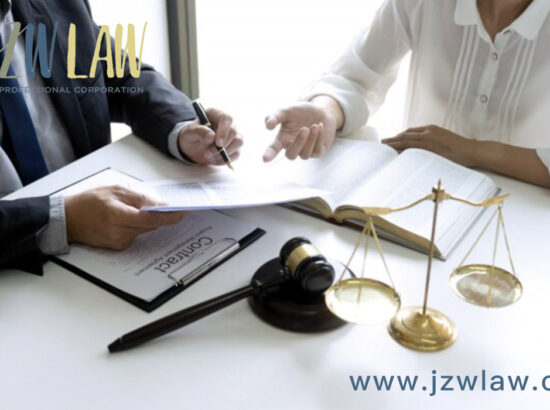 Toronto Lawyers – JZWLAW Your Legal Problem Solvers