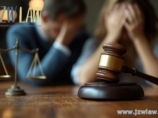 在多伦多，当婚姻走到尽头：如何选择一位值得信赖的离婚律师？