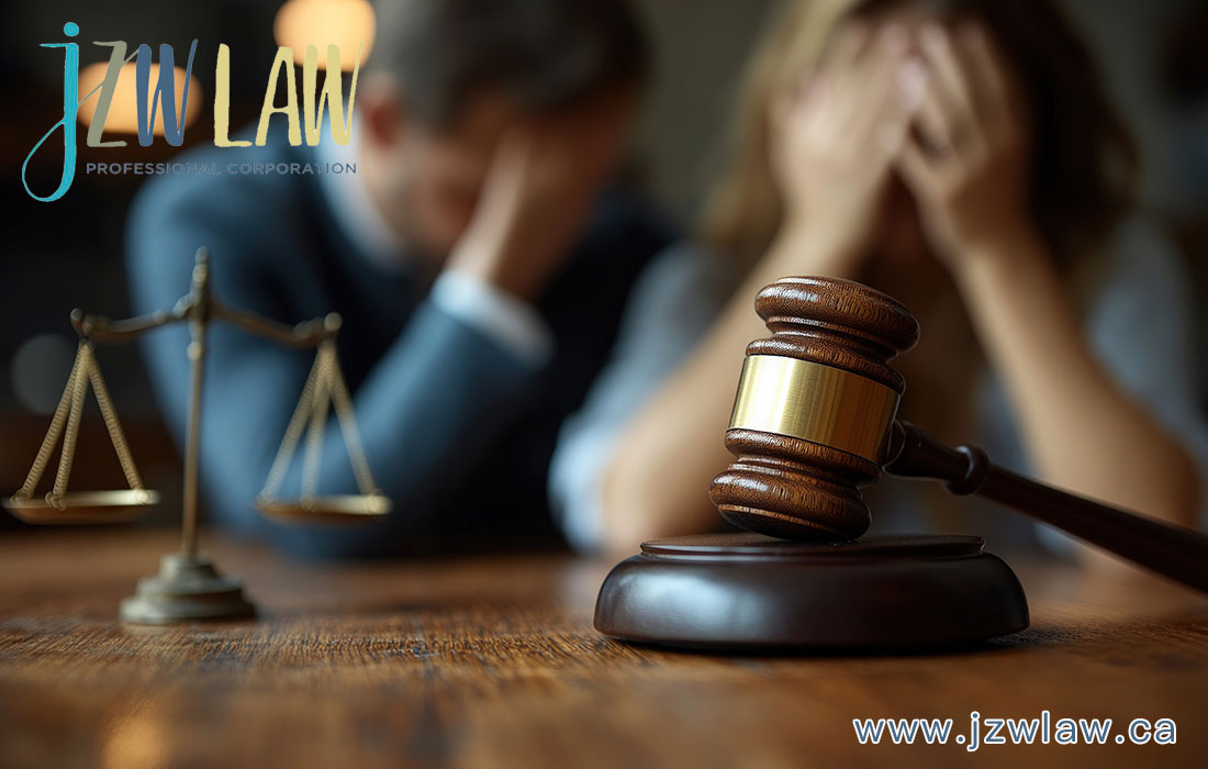 在多伦多，当婚姻走到尽头：如何选择一位值得信赖的离婚律师？