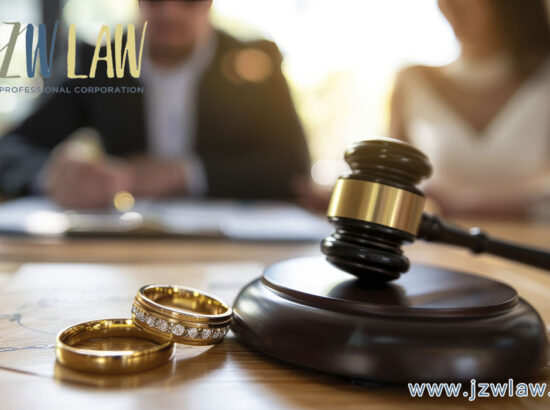 快速、平和、高效：多伦多“无争议离婚”的简化之道