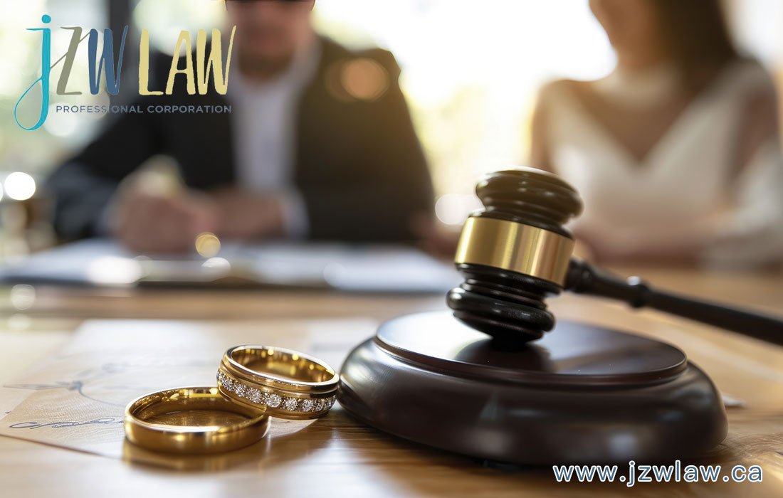 快速、平和、高效：多伦多“无争议离婚”的简化之道