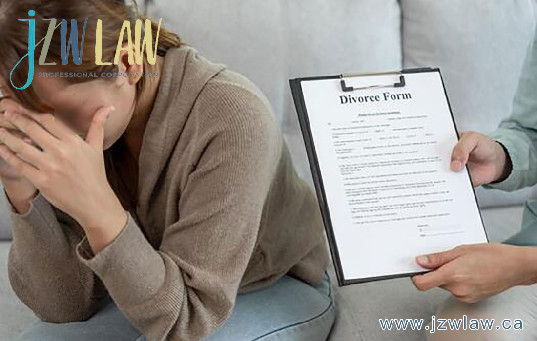 终结恐惧，重获自由：多伦多家暴离婚的坚实后盾 (JZW Law 律师事务所)