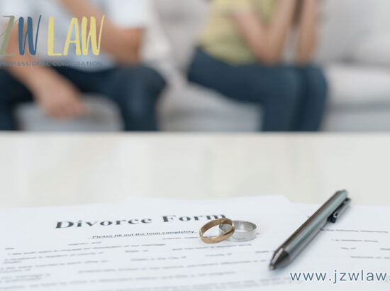 零容忍，即时行动：在多伦多，被家暴了如何快速离婚？ (JZW Law 律师事务所)