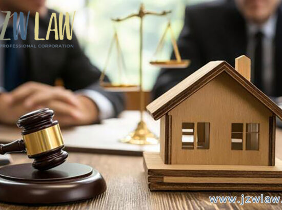 红色警报！多伦多婚房的“致命陷阱”：婚前买的房子，离婚时也要平分吗？ (JZW Law 律师事务所)