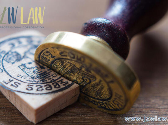 重磅！海牙公约在加拿大生效，文件认证告别三级认证！JZW Law为您详解新规下如何一步搞定