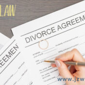 终结恐惧，重获自由：多伦多家暴离婚的坚实后盾 (JZW Law 律师事务所)