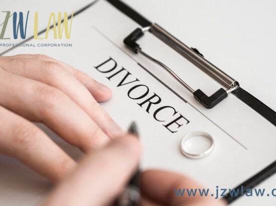 离婚不分“家产”，只分“增值”：多伦多离婚财产公平分割法律指南（JZW Law 律师事务所）