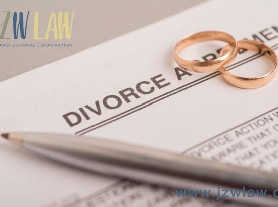 零容忍，即时行动：在多伦多，被家暴了如何快速离婚？ (JZW Law 律师事务所)