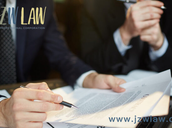 高净值人士必读：在多伦多，如何打赢“婚前财产保卫战”？ (JZW Law 律师事务所)