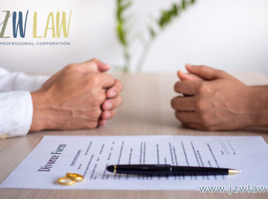 开启人生新篇章：JZW Law 助您轻松办理加拿大离婚证明公证认证，顺利在中国再婚