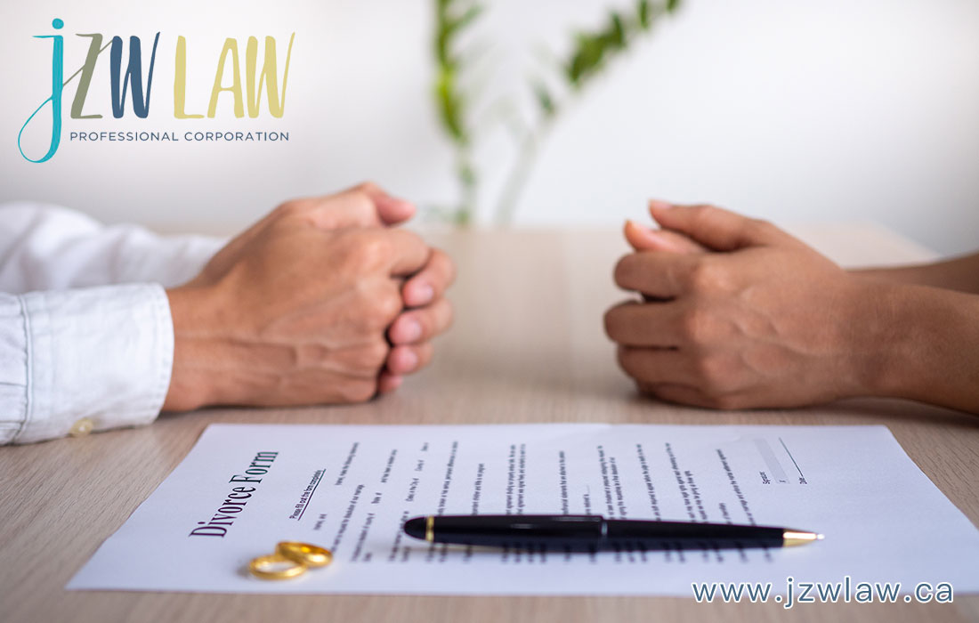 开启人生新篇章：JZW Law 助您轻松办理加拿大离婚证明公证认证，顺利在中国再婚