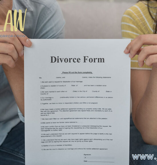 In Toronto, a peaceful separation: the wise choice for a no-controversy divorce.