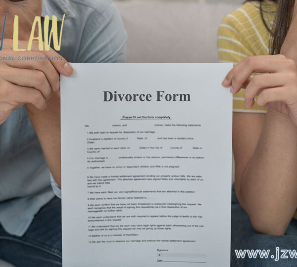 在多伦多，和平分手：无争议离婚的明智之选