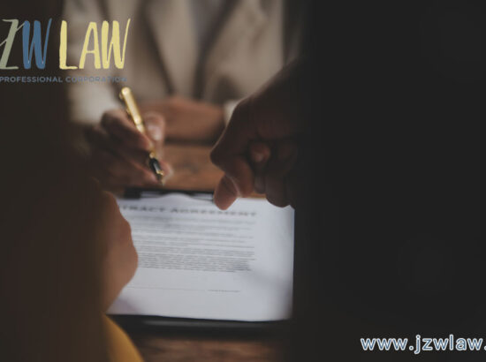 在多伦多，您的分居协议真的合法吗？一份有瑕疵的协议，可能让您损失惨重