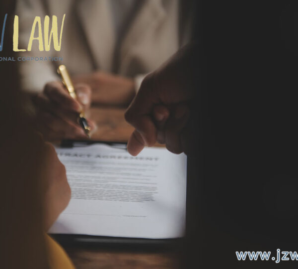 在多伦多，您的分居协议真的合法吗？一份有瑕疵的协议，可能让您损失惨重