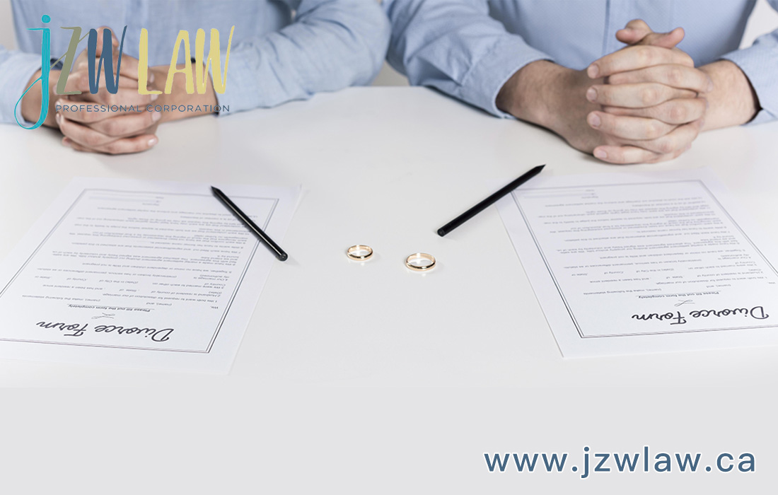 Guide to Divorce Lawyers for the Chinese Community in Toronto: Canadian Divorce Process, Property Division, and Key Considerations
