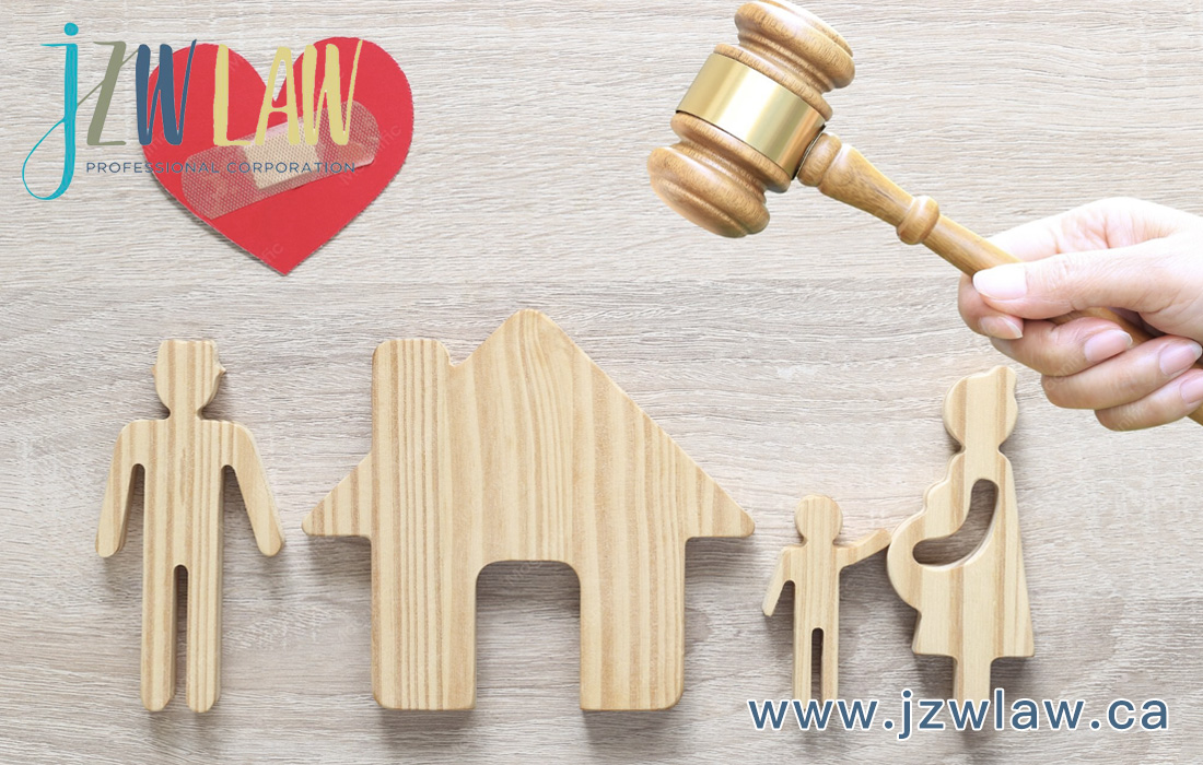 How Are Child Custody and Support Determined After Divorce in Ontario? A Must-Read Guide for Chinese Families