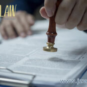 Notary Lawyer in Toronto