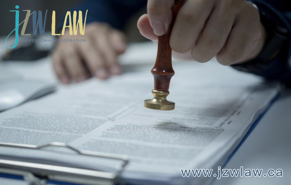 Notary Lawyer in Toronto